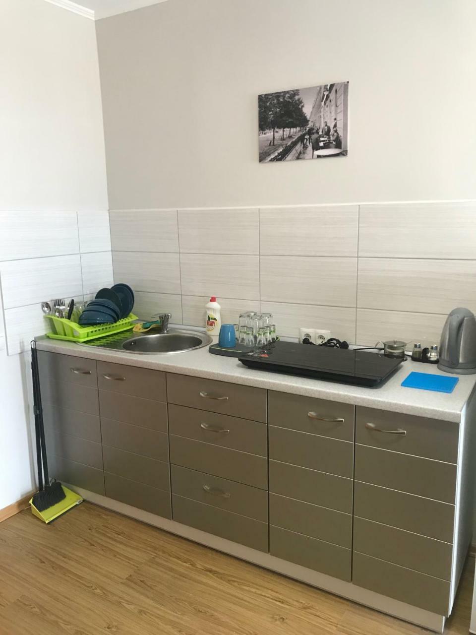 Apartment in the city centre Mukacheve Ngoại thất bức ảnh
