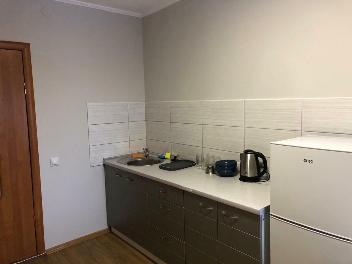 Apartment in the city centre Mukacheve Ngoại thất bức ảnh